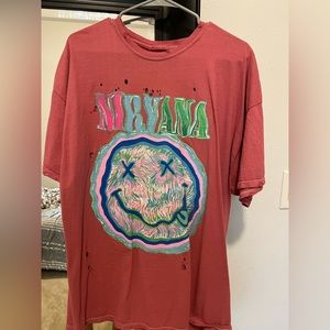 Urban Outfitters Oversized Tee